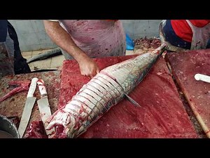 Kingfish Cutting Mastery: Expert Techniques for Culinary Perfection