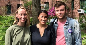 The Couple Behind The Viral AOC Ad Plans A Streaming Channel For Socialists