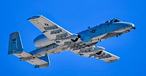 Attack! This Video Proves Nothing Can Stop an A-10 Warthog