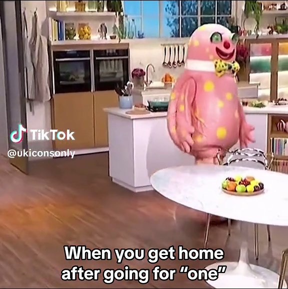 Oops! #mrblobby #thismorning #itv #nightout #relatable #christmas #christmasparty #party #funny #fyp #fypシ #fypシ゚viral #fypage #foryou #foryoupage #blowthisup #blowthisupforme