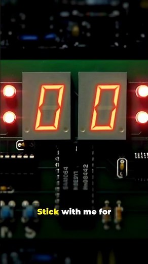 What Is Voltage REALLY? ⚡#Electronics #STEM #Engineering