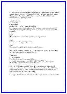 NAPLEX Questions And Answers With Verified Solutions Rated A 636x882