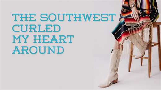 The lyric video for "Border Girl" is here - including some photos from my hometown and maybe baby Bri on a horse... ha! THANKS FOR ALL THE LOVE ON THIS SONG! Please help an indie out by sharing this video. ❤ | Bri Bagwell