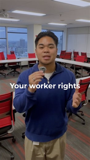 Your safety at work isn’t optional — it’s a right. Every worker in Manitoba has four fundamental rights that protect them on the job. Learn them. Use them. Share them. #WorkerRights | SAFE Work Manitoba