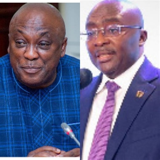I implemented the paperless port system Bawumia always brags about - Carlos Ahenkorah