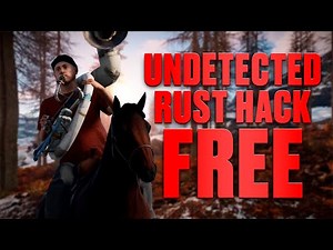 The BEST Rust Cheat of ALL TIME! / Free Rust Hack Download / Undetected 2025 / Rust Cheat Download