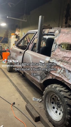 Custom Built Car Demolition Derby | Derby Freaks