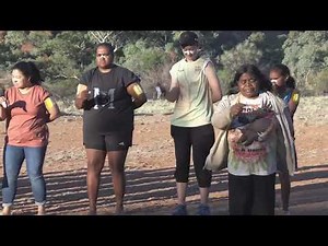 Mimili School & Mercedes College at Victory Well