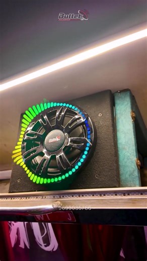 Luxury Bus Sound Upgrade 🤯 #automobile #speaker #loudandclearcaraudio
