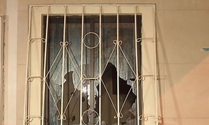 Alborada: vivienda fue abaleada en la novena etapa