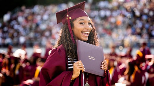 Knox County high school graduation 2026 dates and times