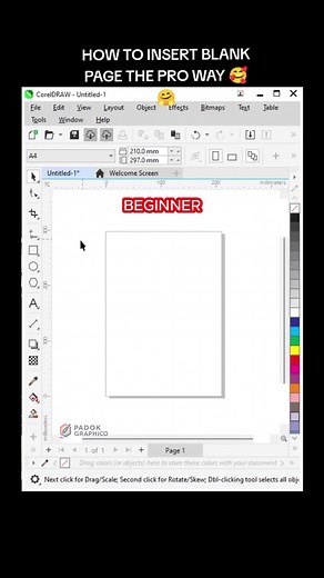 CorelDraw Tutorials and Tips ‎#logodesign ‎#graphicDesign ‎#digitalart ‎#designforbeginners ‎#tutorial ‎