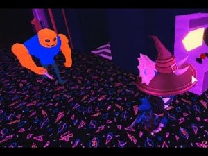 Bakon - Chapter 5 ESCAPE - Roblox