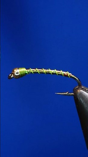 GNR Bloodworm (Green & Red)
