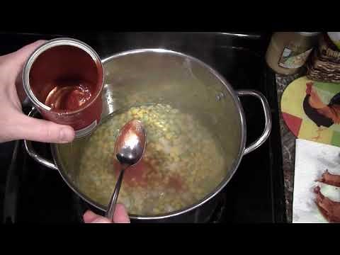 How to Make Squirrel Brunswick Stew