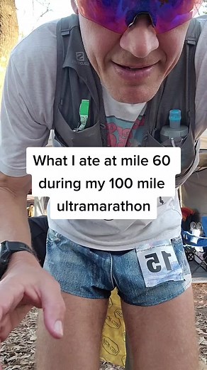 Sissy Swallow Training for 100 Mile Ultra Marathon