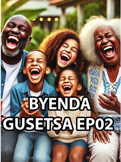 Byenda Gusetsa 002 #comedy