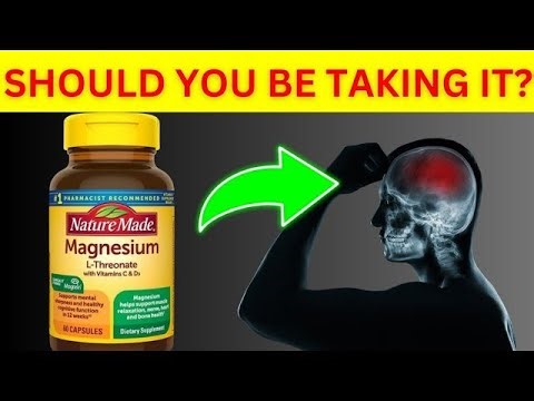 This Is What 30 Days on Magnesium L-Threonate Does to Your Body