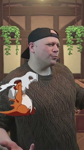 Poké Shop - Cubone's Mask #pokemon #pokeshorts #pokémon