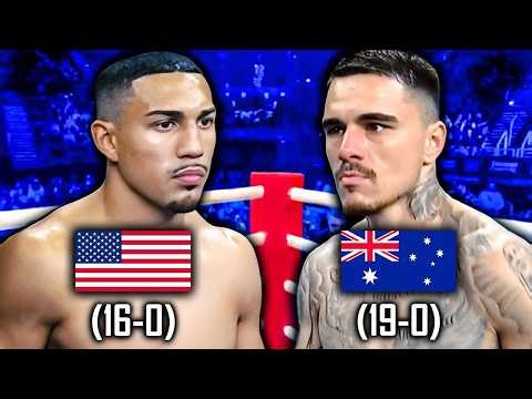 SHOCK THE WORLD! Teofimo Lopez (USA) vs George Kambosos Jr (Australia) | Full Fight Highlights