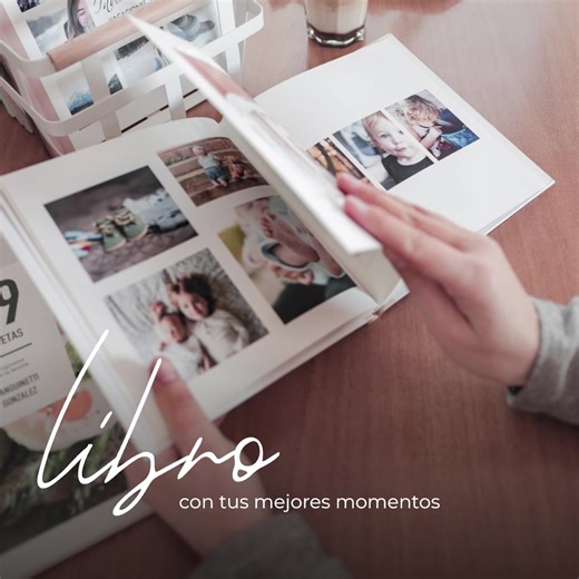 619 reactions · 38 shares | Tus mejores fotos en un libro!  Vos lo...