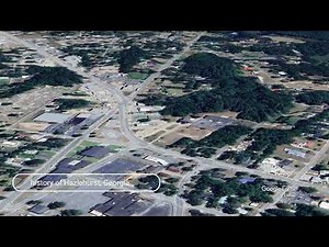 The history of Hazlehurst, Georgia