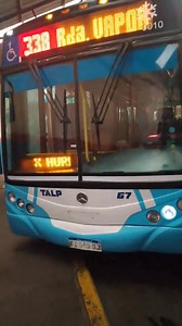 Vas a La Plata? | Megabus