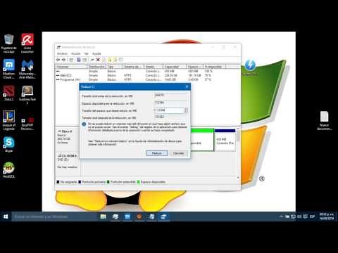 Instalar Ubuntu 16.04 & Windows Sin Live CD Ni USB