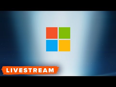 WATCH: Microsoft Surface Reveal Event - Livestream