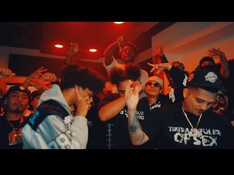 Lil Weirdo x Yng Activke x SieteNameKeek x Sietegang Yabbie " Gz to tha Pz " (Official Music Video)