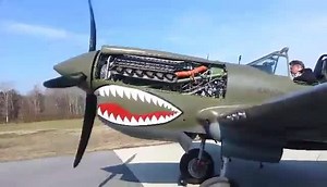 5.2K views · 186 reactions | P40 start up. | The Fighter Factory | Facebook