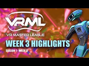 Orion Drift VRML - Season 1 - Week 3 Highlights