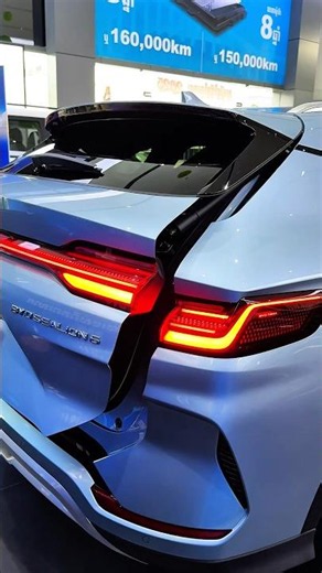 New BYD SeaLion 6 PHEV 2026 Luxury Family SUV Plug in hybrid