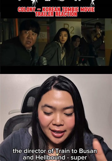 #Colony #ZombieMovie - Trailer Reaction Makakasurvive kaya si Ji Chang-Wook, Jun Ji-Hyun, at Kim Shin-Rok dito sa Colony? #survivalmovie #movierecommendation #movietok