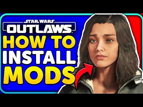 How To Install Star Wars Outlaws Mods! (Step-by-Step Guide)