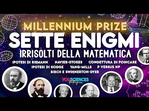 7 Unsolved Problems of the MILLENNIUM REVEALED: The Million Dollar Math!