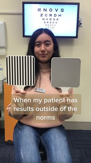 Identifying Targets on Cardiff Acuity Cards