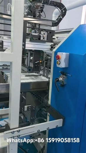 Automatic Dinner Napkin Packing Machine