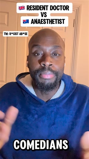 TW: R*cist ab*se. Don’t come for me unprovoked and draw for r*cist insults when you’re outwitted, especially if you’re a medical professional. Dr Anoop Jain, AHPRA: MED0001898524, you’ve messed with the wrong one today buddy! He has been reported to the following organisations who I expect will keep me abreast of their investigations: Office of the Health Ombudsman (OHO) / AHPRA (@ahpra_nationalboards ) Australian society of anaesthetists (@asa_australia ) Moreton Bay Anaesthesia (His workplace)