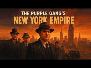 The Purple Gang’s New York Empire: Detroit Mobsters Rule the Big Apple