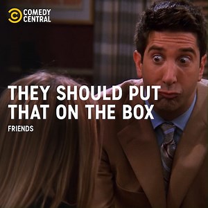 335K views · 10K reactions | In big block letters!  | Comedy Central UK | Facebook