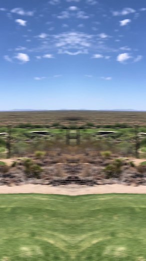 Quintero Golf Club | Peoria, AZ 7.8 Rating - Pros - Well manicured, great views, challenging but reasonable fairways, great cart service, nice practice facilities - Cons: Located in BFE, pace of play, lot of driving. #golfcoursetours #golftiktok #quinterogolfclub #quinterogolfcourse