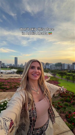 Discover the Beauty of Friendship Park in Addis Ababa