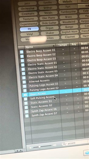 @TomSka @TomSkaAndFriends I FOUND THE THING YOU USE ON GARAGEBAND ‘09
