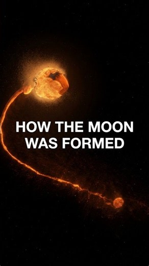 How Earth Got Its Moon