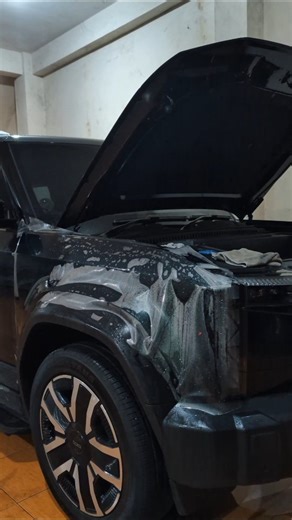 Wrap Wroks Auto on Instagram: "Chery J6 Installation PPF TPU ( Front End ) @3r.sticker #ppfmobilsolo #wrappingmobilsolo #ppfmotorsolo #wrappingmotorsolo #ppfmotorjogja"