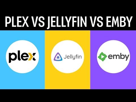 Plex vs Jellyfin vs Emby (2026): Which Media Server Is Better for You?