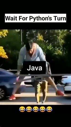 Wait for Python's Turn 😂, Coding Meme, Programming Meme, Python Memes @VastCoding