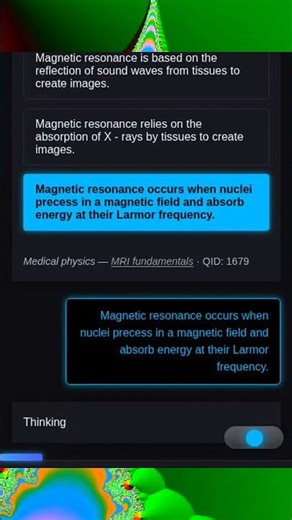 #1678 Medical physics | Eduqas/WJEC #alevelphysics