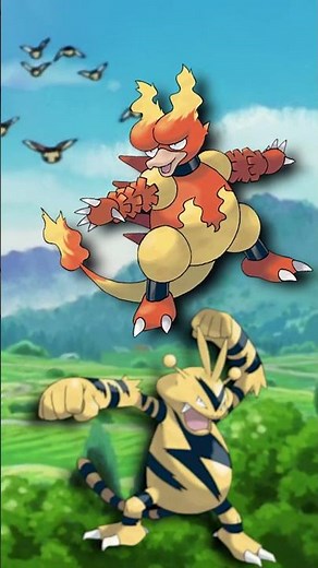 Every Unusual Pokémon duo? 🤔